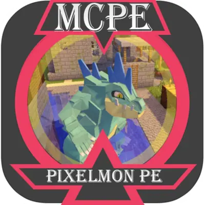 Pixelmon PE Mod android App screenshot 3